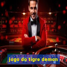 jogo do tigre demon